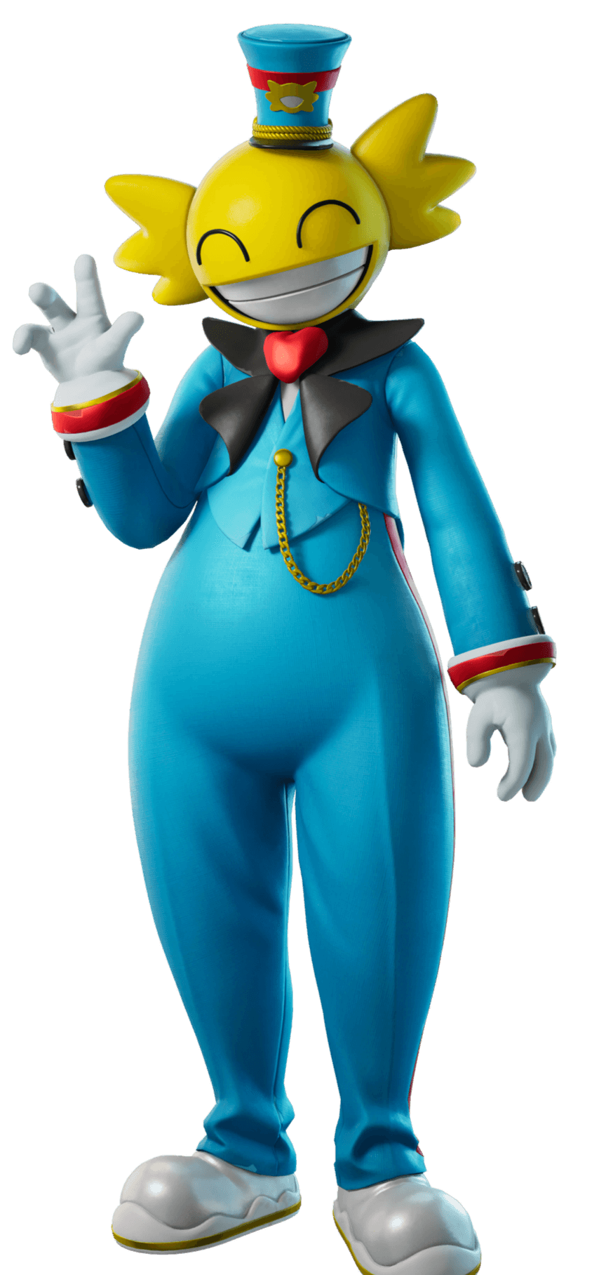 Wonkee, voiced by Dennis Dietrich in Squid Games: Wonkee's War