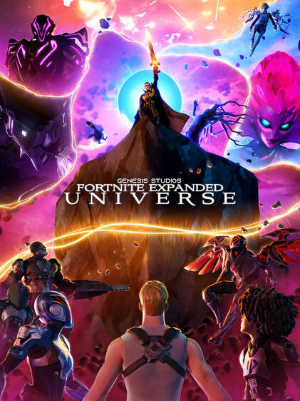 Genesis Studios · Fortnite Expanded Universe Genesis Studios · Fortnite Expanded Universe