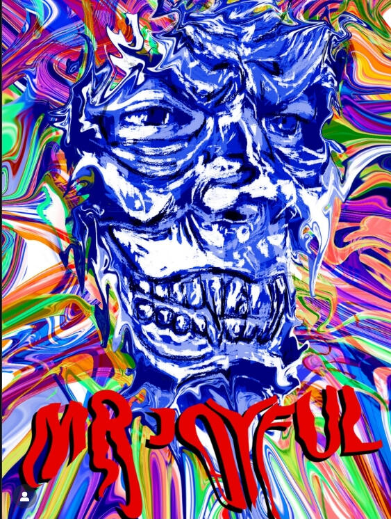 Mr. Joyful Mr. Joyful