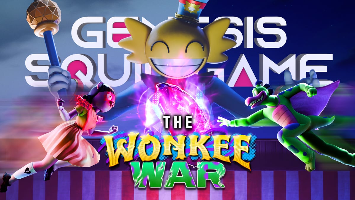 The Wonkee War The Wonkee War